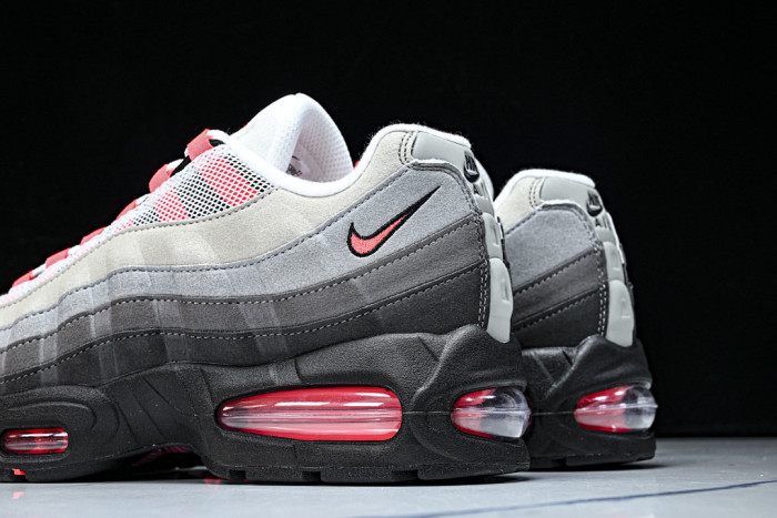 Nike Air Max 95 OG Big Bubble Solar Red 2.0 IM7410-001