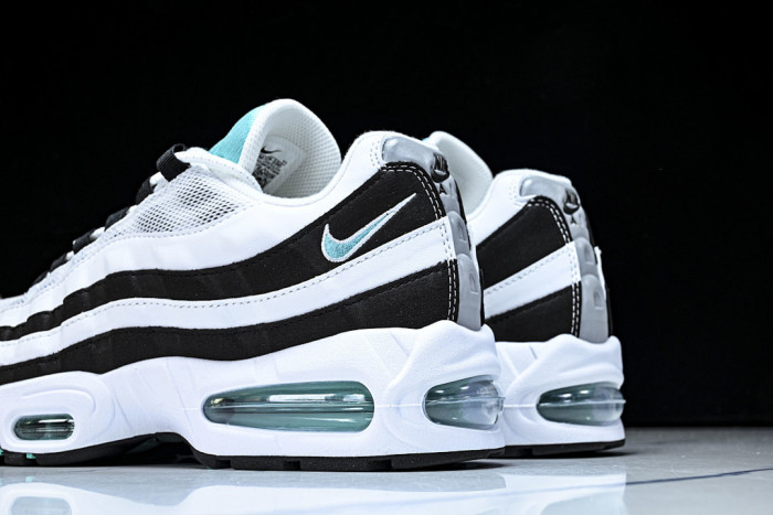 Nike Air Max 95 OG Big Bubble Black Border IM7409-100