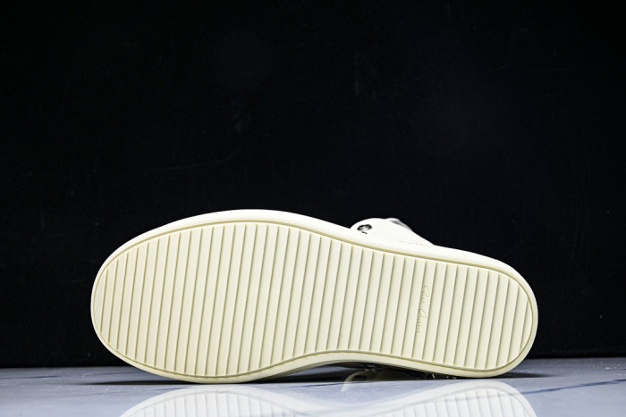 Chr0me Heart x R1ck 0WENS SNEAKERS RO458-509