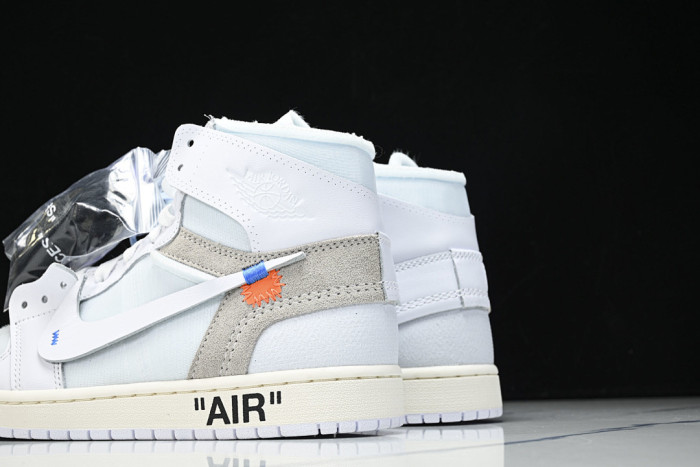 Off-White x Air Jordan 1 High OG 