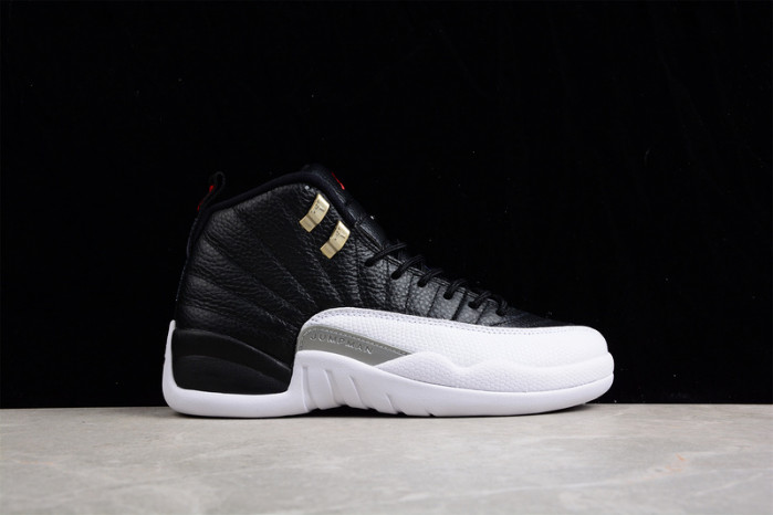 Jordan 12 Retro Playoffs (2022) - CT8013-006