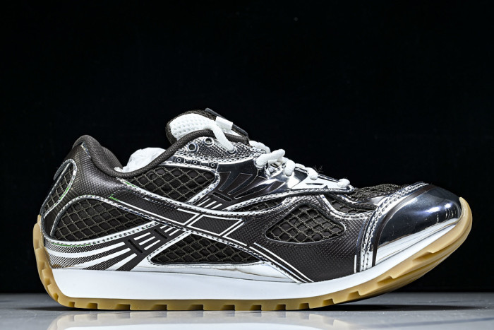 B0TTEGA Ven*ta Fondant/silver SNEAKER BV582-140