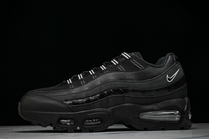 Nike Air Max 95 'Black Metallic Silver' IR1474-010