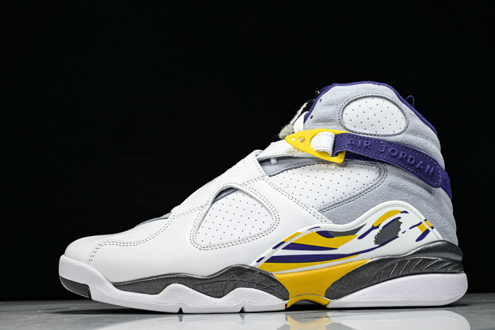Air Jordan 8 Retro 'Kobe Bryant' PE 305381-107