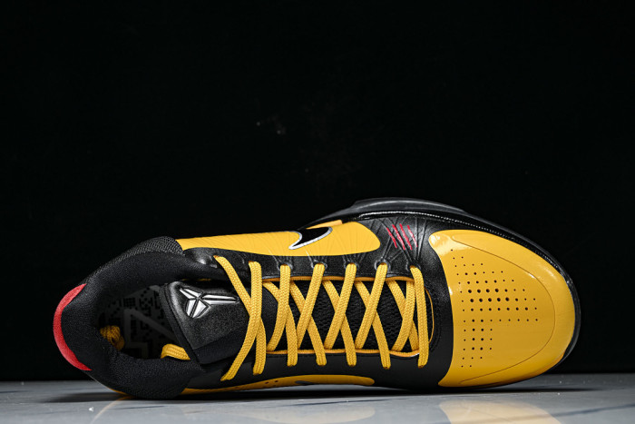 Nike Zoom Kobe 5 Protro Bruce Lee 2020 CD4991-700