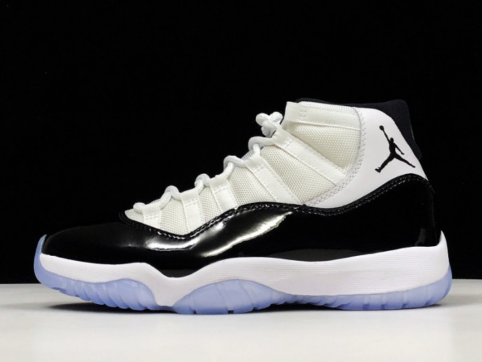 air jordan 11 retro "concord 2018 378037 100