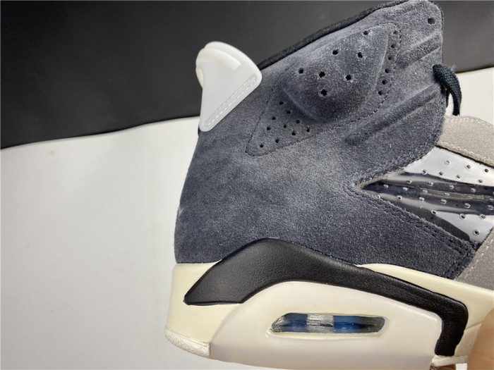 air jordan 6 wmns “tech chrome