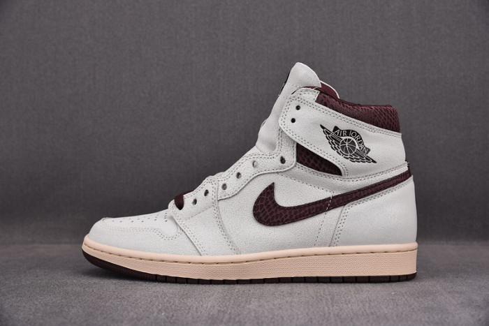air jordan 1 high og a ma maniÉre x do7097-100