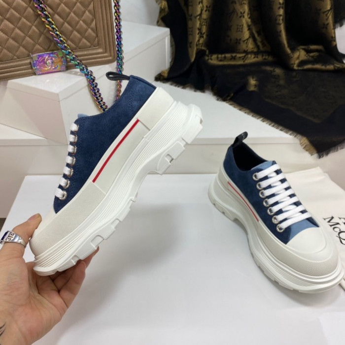 A1EXANDER M*QUEEN SNEAKERS WHGP7-09