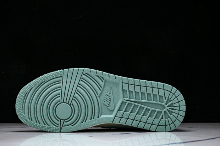 Air Jordan 1 Low Tropical Teal DC0774-131
