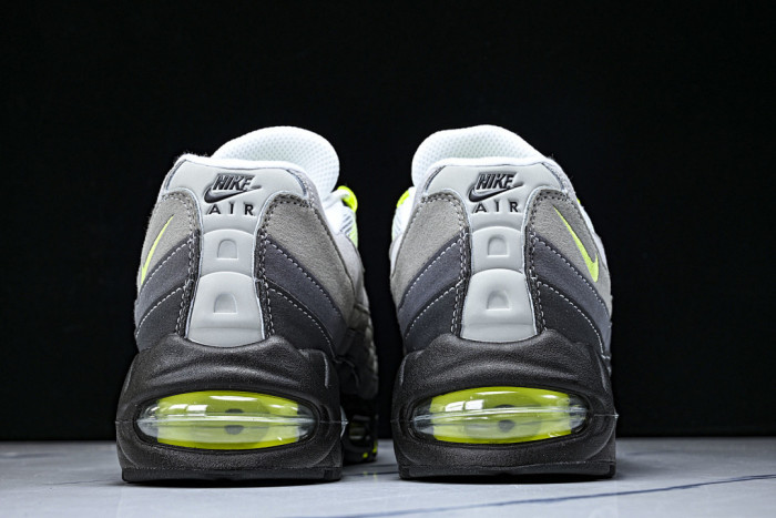 Nike Air Max 95 OG Big Bubble Neon HM4740-001