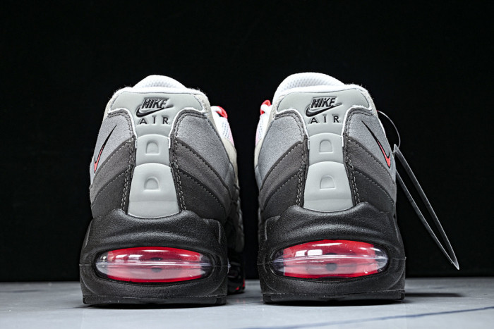 Nike Air Max 95 OG Big Bubble Solar Red 2.0 IM7410-001