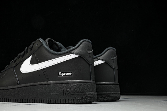 Nike Air Force 1 Low Svp*me Black White CU9225-002