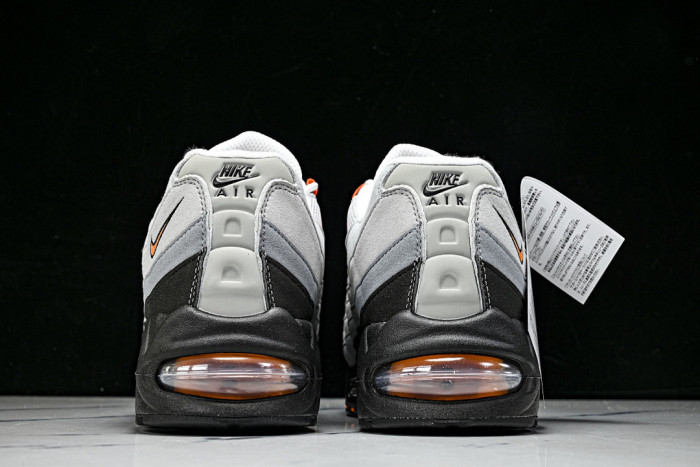 Nike Air Max 95 OG Big Bubble Bright Mandarin HM4740-005