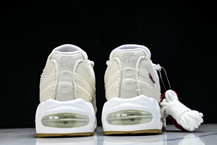 Leu*s x Nike Air Max 95 OG Light Orewood Brown HM4743-100