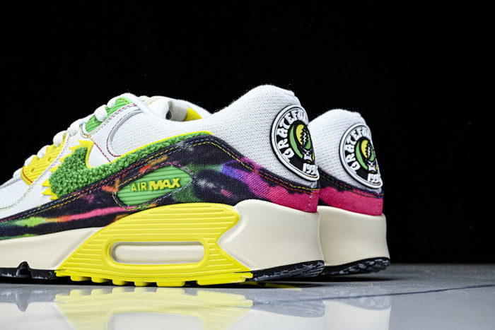 Grateful Dead x Oregon x Nike Air Max 90 