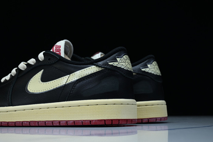 Nigel Sylvester x Jordan 1 Retro Low OG 