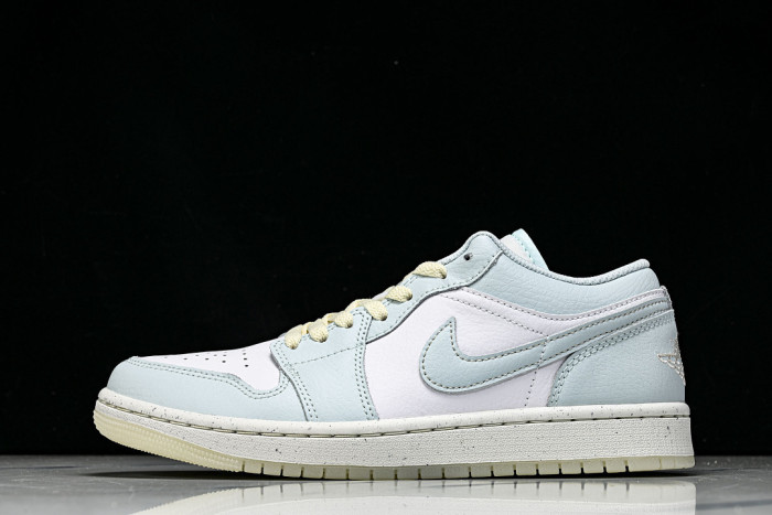 Air Jordan 1 Low SE 'Glacier Blue Sea Glass' HJ5999-400