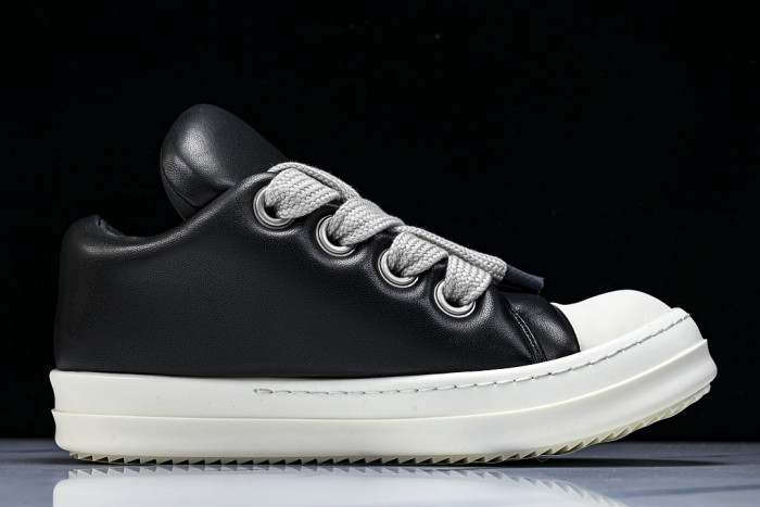 R1ck 0WENS SNEAKERS COLOR :BLACK RO458-090