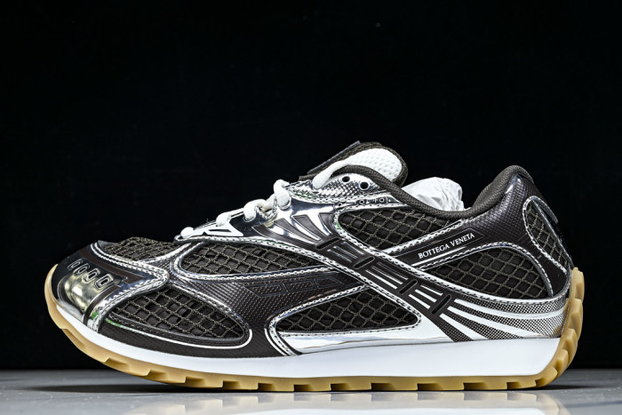 B0TTEGA Ven*ta Fondant/silver SNEAKER BV582-140