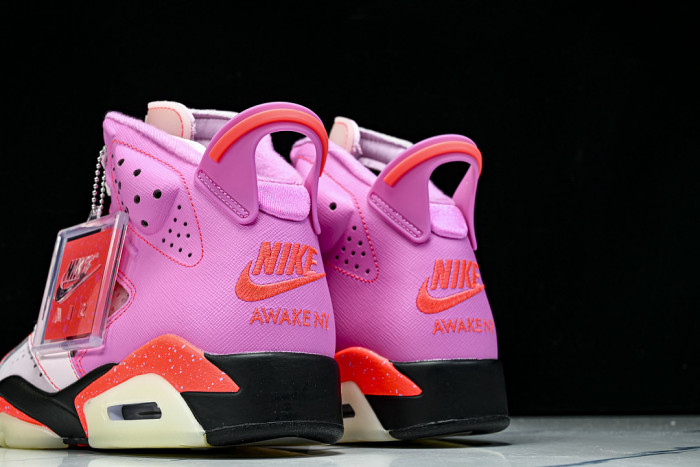 Awake NY x Air Jordan 6 
