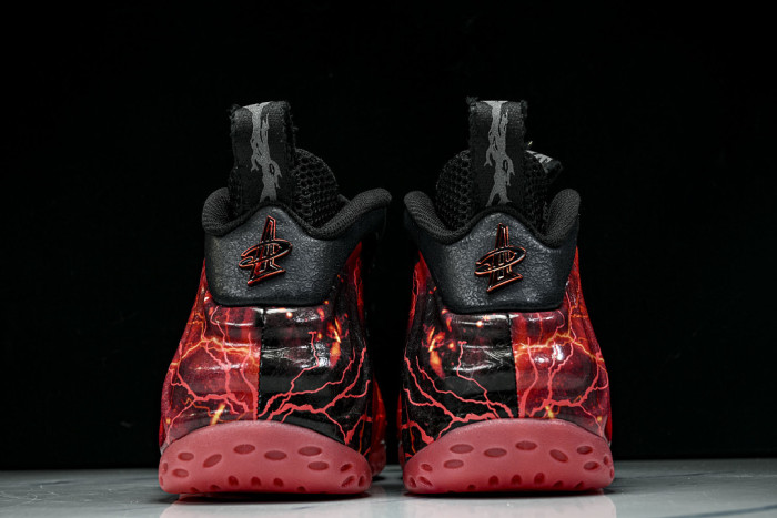 Stranger Things x Nike Air Foamposite 