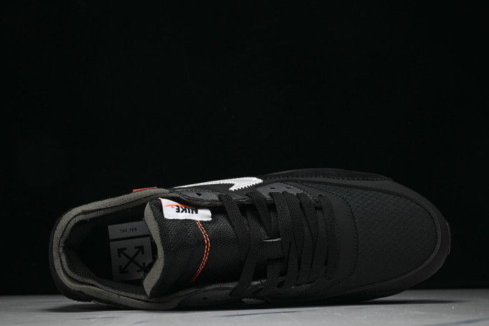 Air Max 90 OFW Black AA7293-001