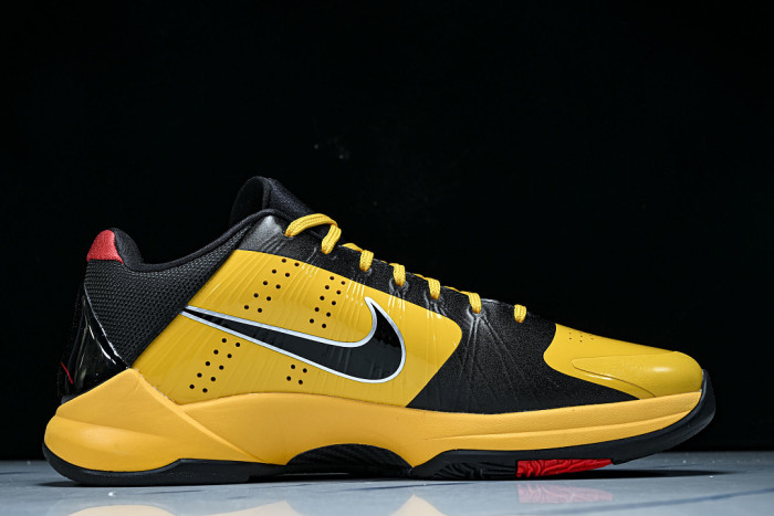 Nike Zoom Kobe 5 Protro Bruce Lee 2020 CD4991-700