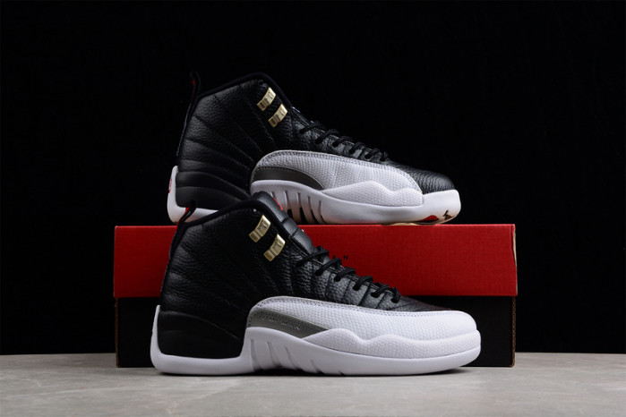 Jordan 12 Retro Playoffs (2022) - CT8013-006