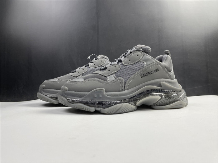 blcg sneaker triple.s.gomma dark grey 541624 w2ga1 1801
