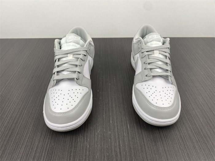 nike dunk low grey fog - dd1391-103