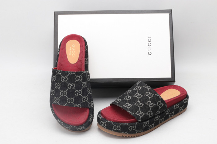 gucc slippers