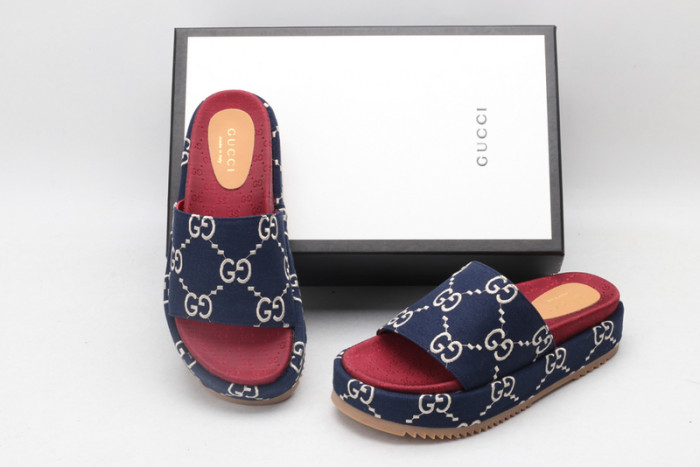 gucc slippers