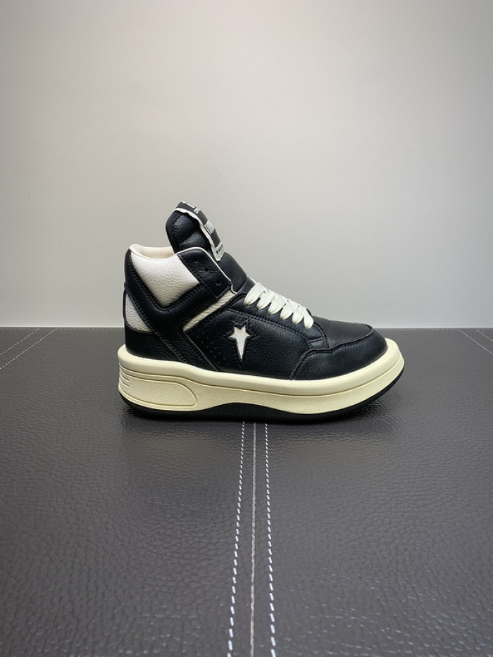rick 0wens sneakers