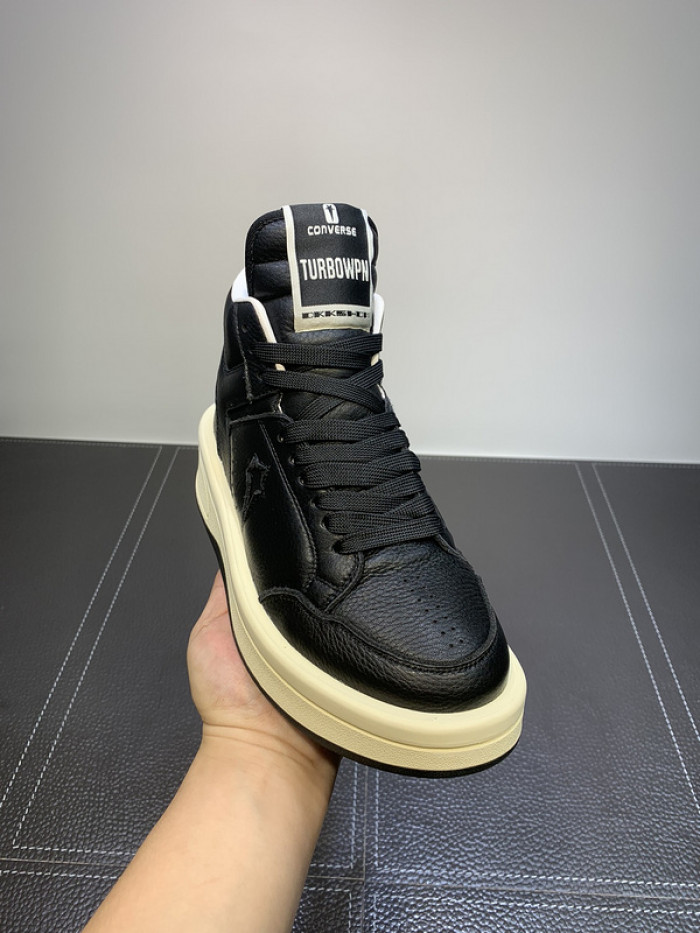rick 0wens sneakers