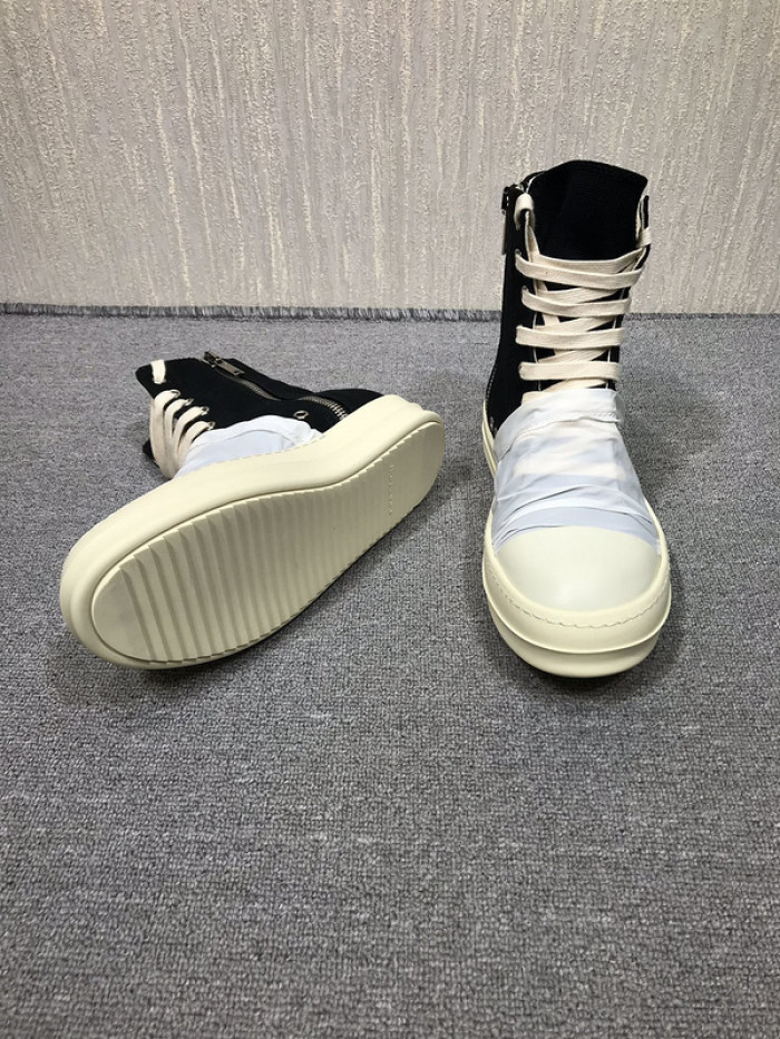 rick 0wens sneakers