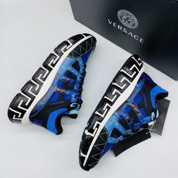 vers chain reaction sneakers
