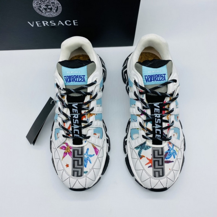 vers chain reaction sneakers