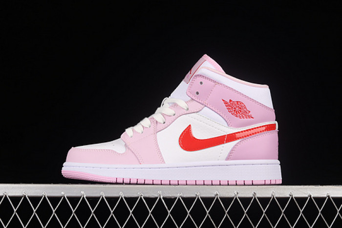 air jordan 1 mid valentine''s day (2022) (w) - dr0174-500