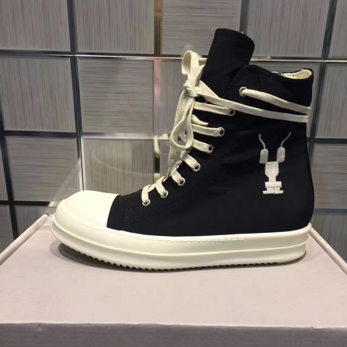 rick 0wens sneakers