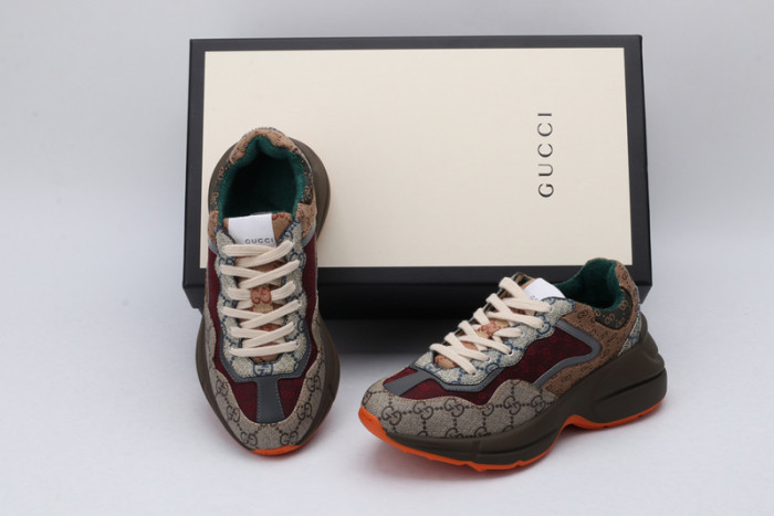 gucc trainer sneaker