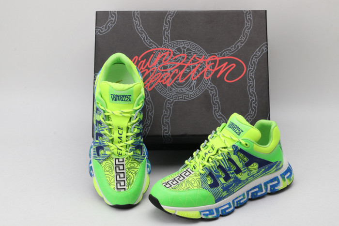 vers chain reaction sneakers