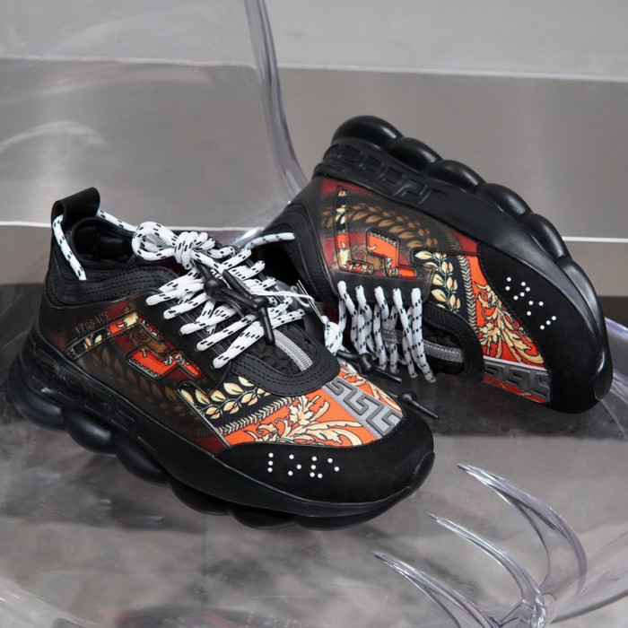 vers chain reaction sneakers