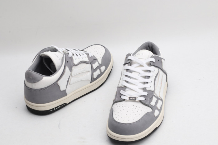 amir1 skelton top low sneaker