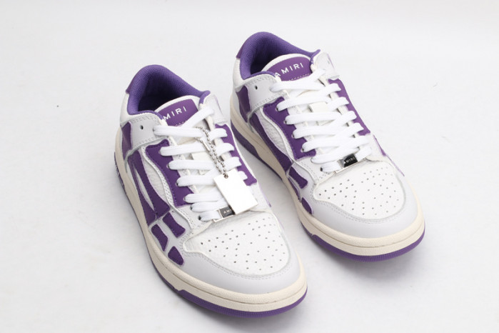 amir1 skelton top low sneaker