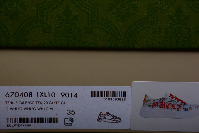 gucc low-top screener gg sneaker gu592013