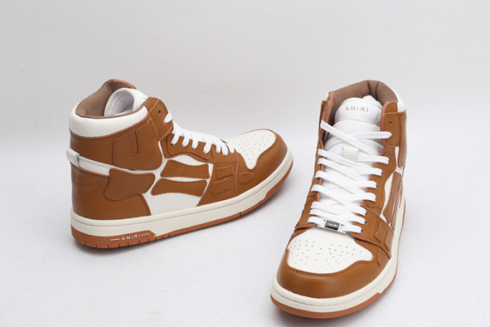 amir1 skel top hi sneaker