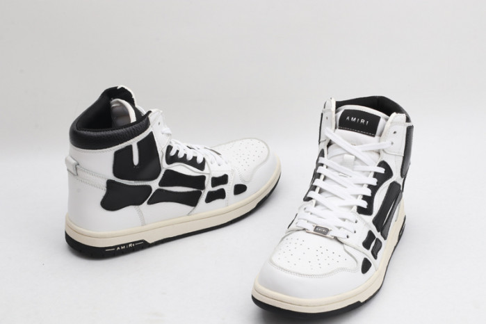 amir1 skel top hi sneaker