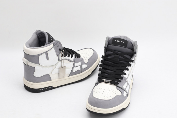 amir1 skel top hi sneaker