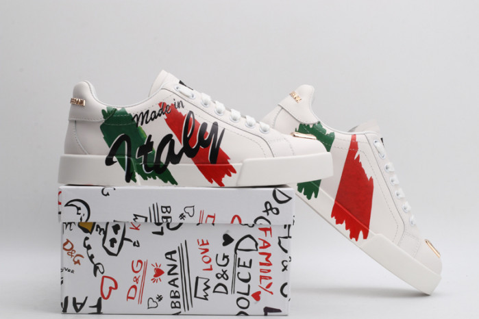 d.g. sneakers